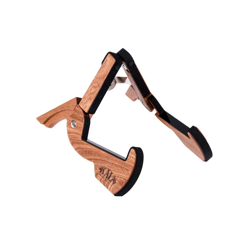 Kala US-PM African Sapele Fold Out Instrument Stand