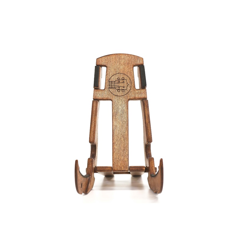 K-Stand “Maui Hook” Premium Tenor Ukulele Stand Uke Like The Pros Model Limited Edition