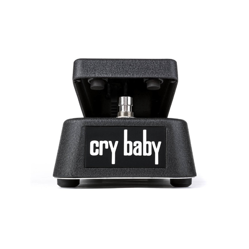 Dunlop GCB95 Cry Baby Standard Guitar & Ukulele Wah
