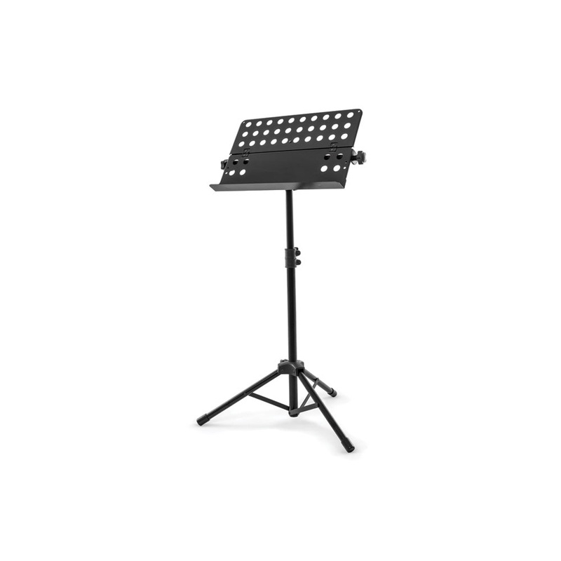 Nomad NBS-1313 Perforated Folding Desk Music Stand