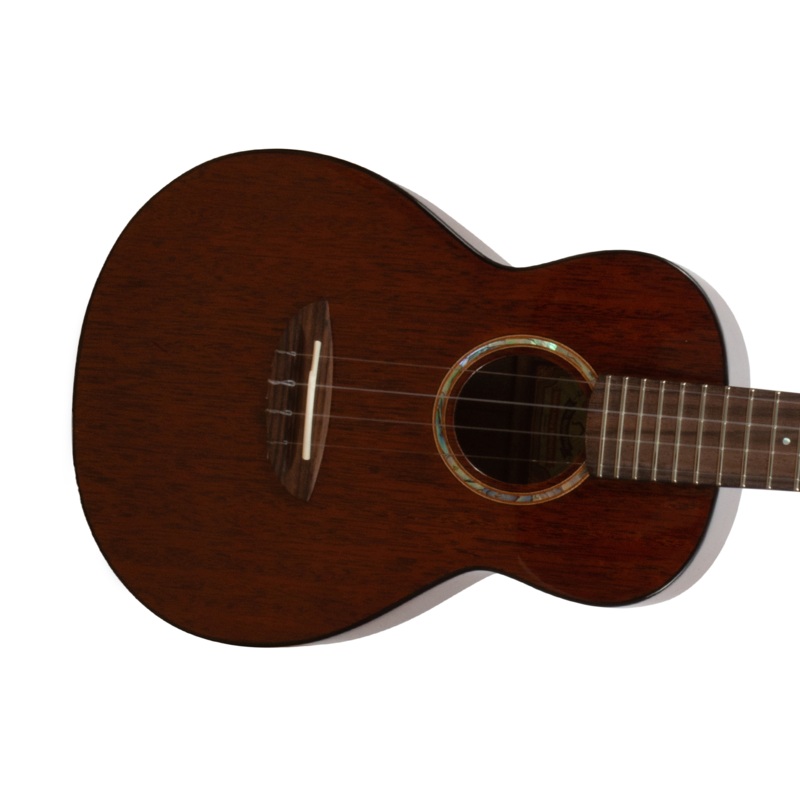 ANueNue AMM2 African Mahogany Concert Ukulele “Black Bart”