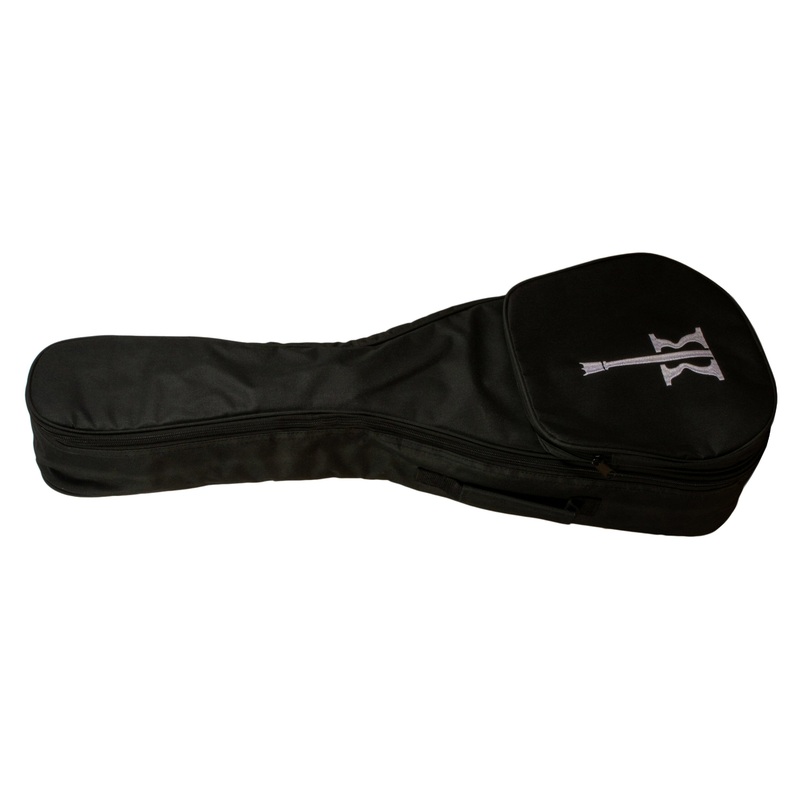 [BAG BLOWOUT] KoAloha KoAlana Black Ukulele Gig Bag – TENOR
