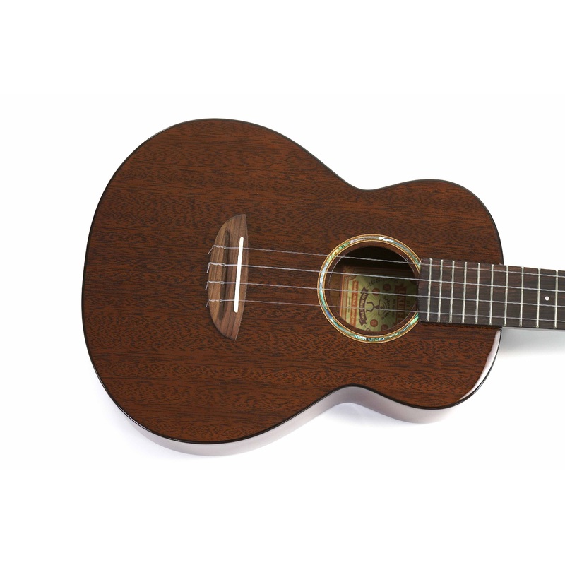 ANueNue AMM3 African Mahogany Tenor Ukulele “Reacher”