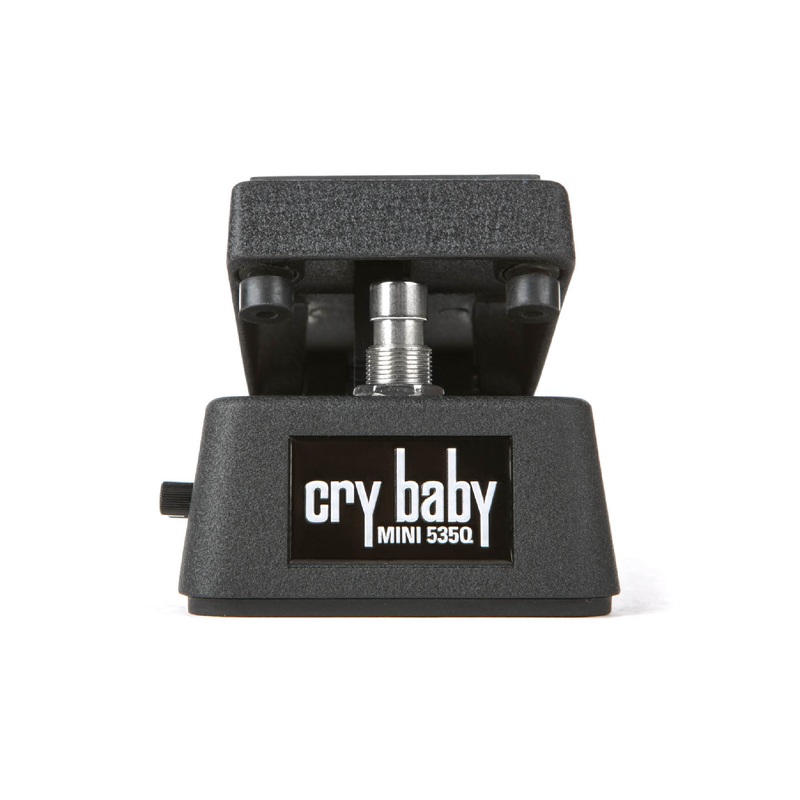 Dunlop CBM535Q Crybaby Q Mini Wah