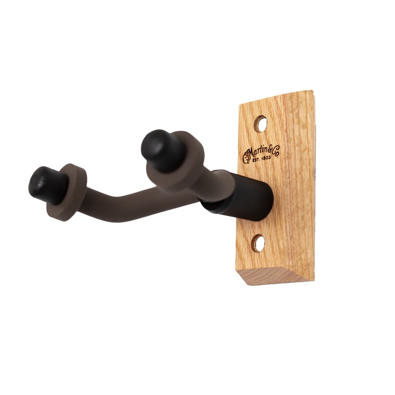 Martin Solid Oak Guitar Wall Hanger