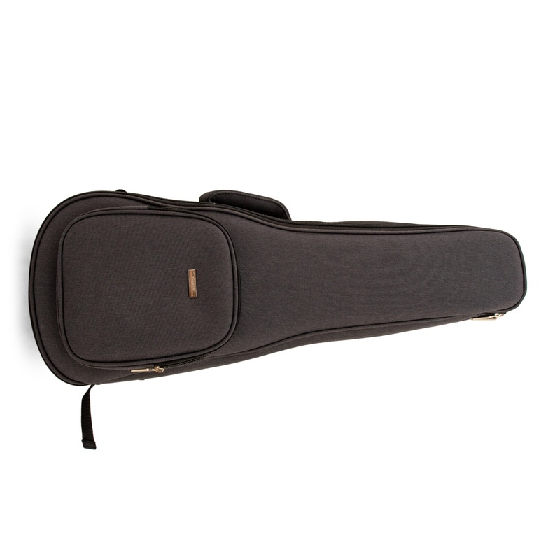 [BAG BLOWOUT] Enya Premium Padded Ukulele Gig Bag – CONCERT – Dark Grey