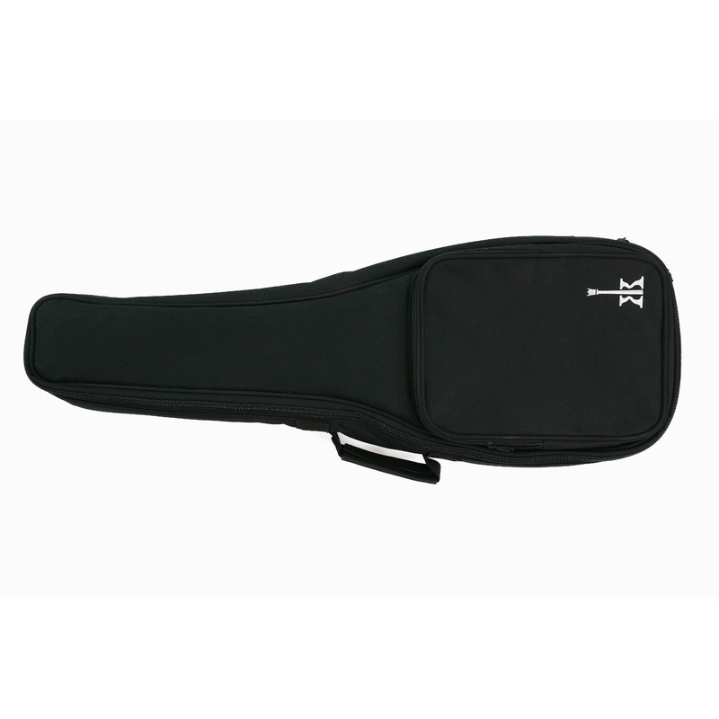 [BLOWOUT] KoAloha Black Premium Padded Ukulele Gig Bag – CONCERT