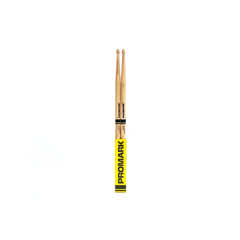 ProMark Rebound 5B Hickory Drumstick Acorn Wood Tip