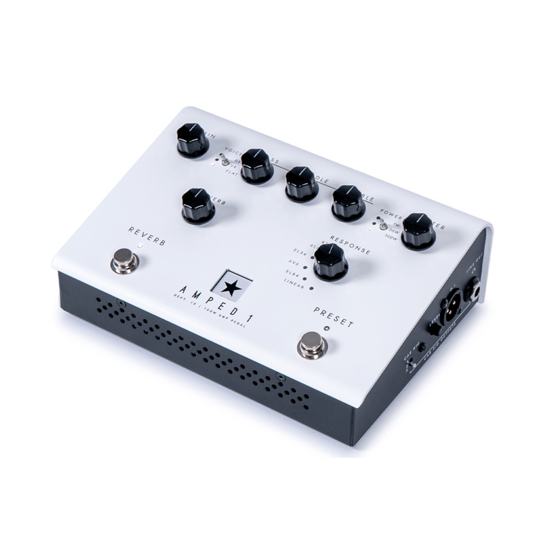 Blackstar Dept. 10 AMPED 1 100-Watt Guitar Amplifier Pedal