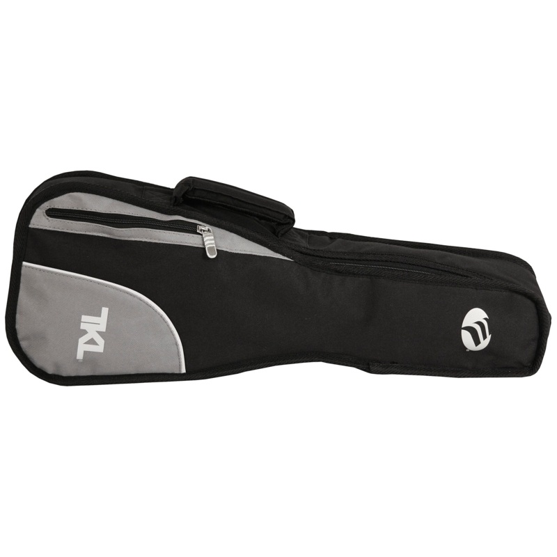 TKL Black Belt Traditional Concert Ukulele Padded Gigbag Case