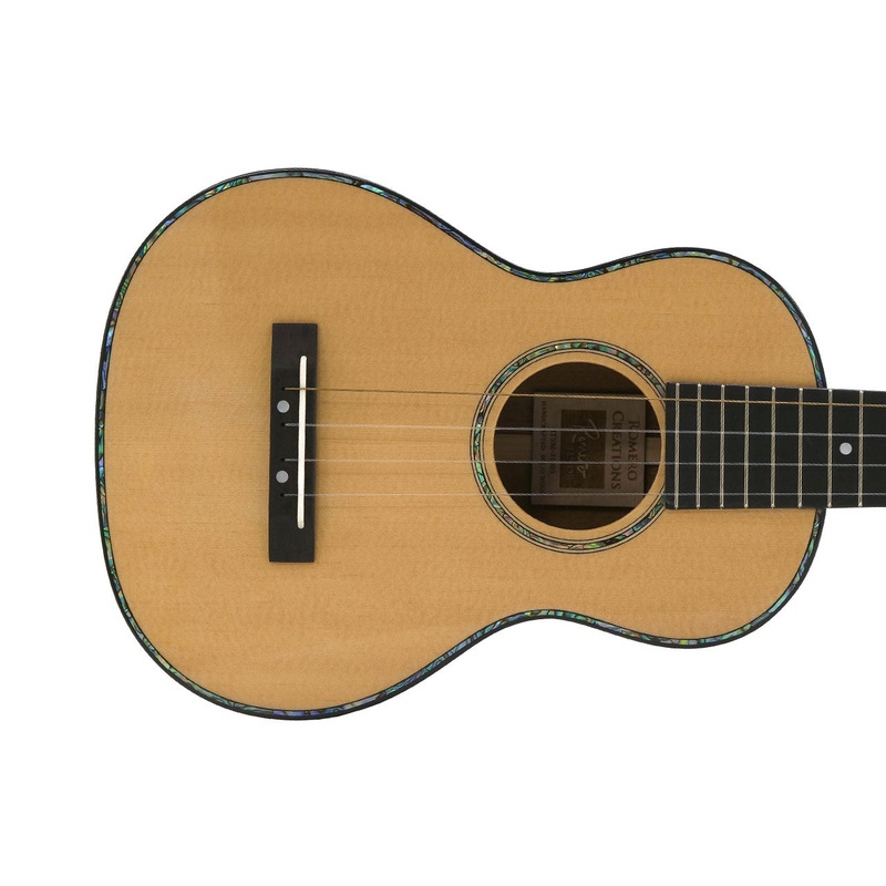 Romero Creations RC-R-SM Signature Replica Tenor Ukulele