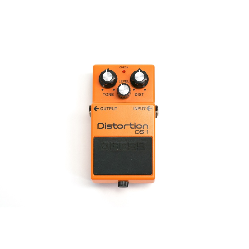 [PRE-OWNED] BOSS DS-1 Distortion Pedal