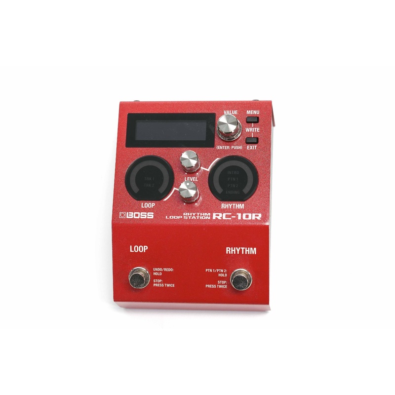 [PRE-OWNED] BOSS RC-10R Rhythm Loop Station