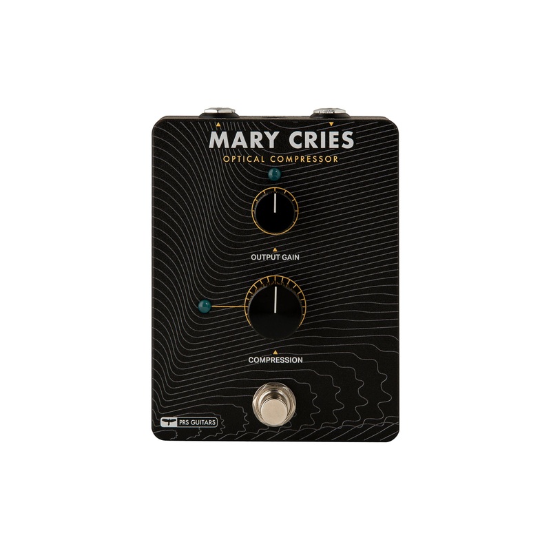 PRS Mary Cries Optical Compressor Pedal