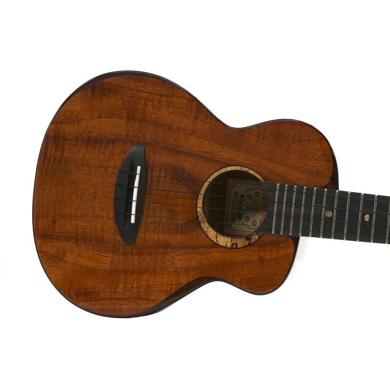 ANueNue UT3K Hawaiian Koa Bird Tenor Ukulele “Mader”