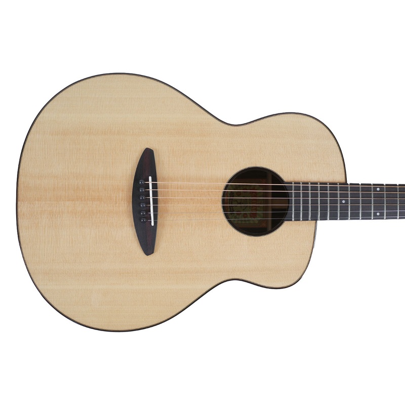 ANueNue LF28 Solid Stika Spruce & Rosewood Acoustic Guitar