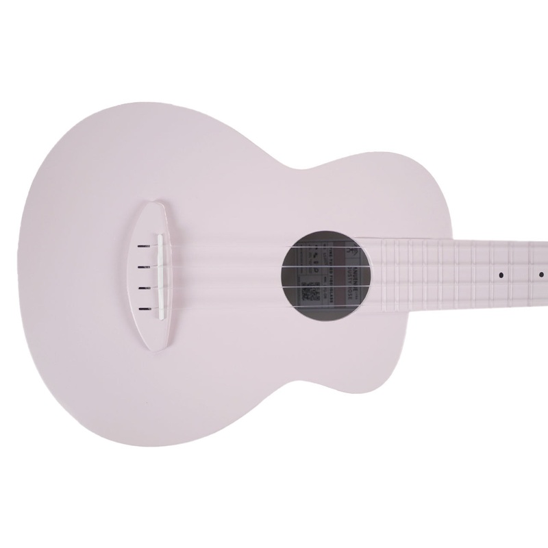 ANueNue Lyra LFG-DR Dusty Rose Hybrid Concert Ukulele