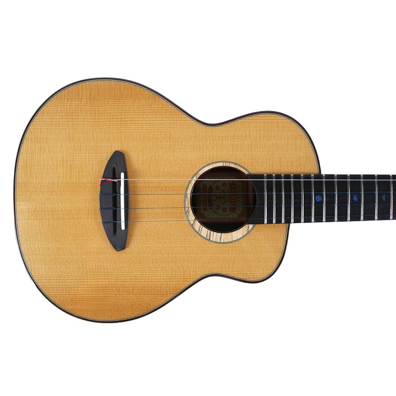 ANueNue UT330 Moon Bird Torrefied Spruce Tenor Ukulele