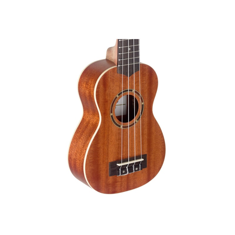 Stagg US-30 Sapele Soprano Ukulele