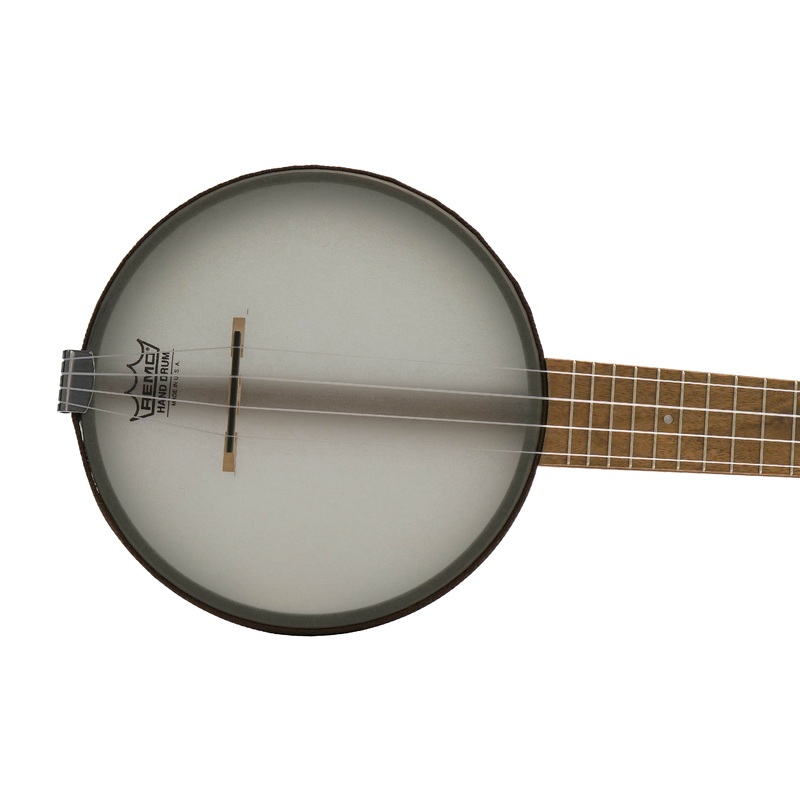 [PRE-OWNED] Magic Fluke Firefly Soprano Scale Banjolele – Walnut “Magic”