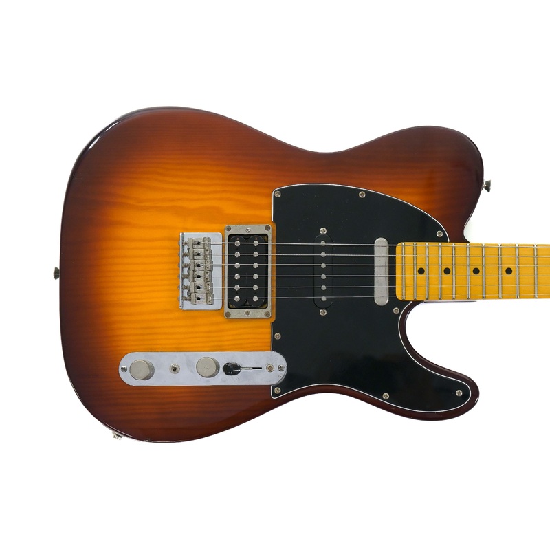 [Pre-Owned] Fender 2014 Modern Player Telecaster Plus Electric Guitar Honey Burst “Robin”