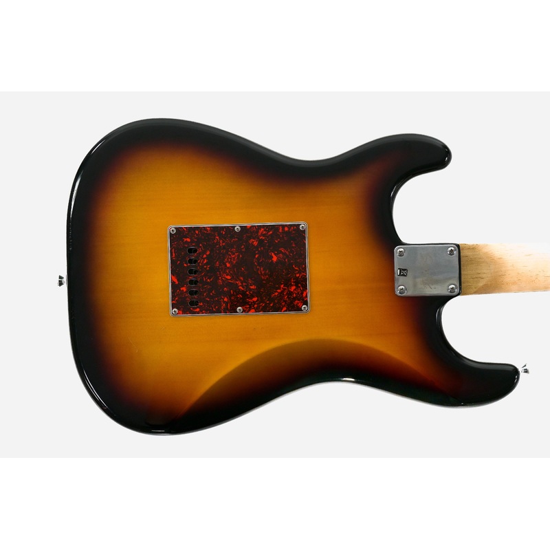 2008 Fender Squier Stratocaster – 3 Tone Sunburst “Kristie” – Pre-Owned