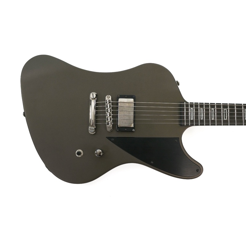 [Pre-Owned] Schecter Paul Wiley Noir Diamond Series Electric Guitar “Lenni”