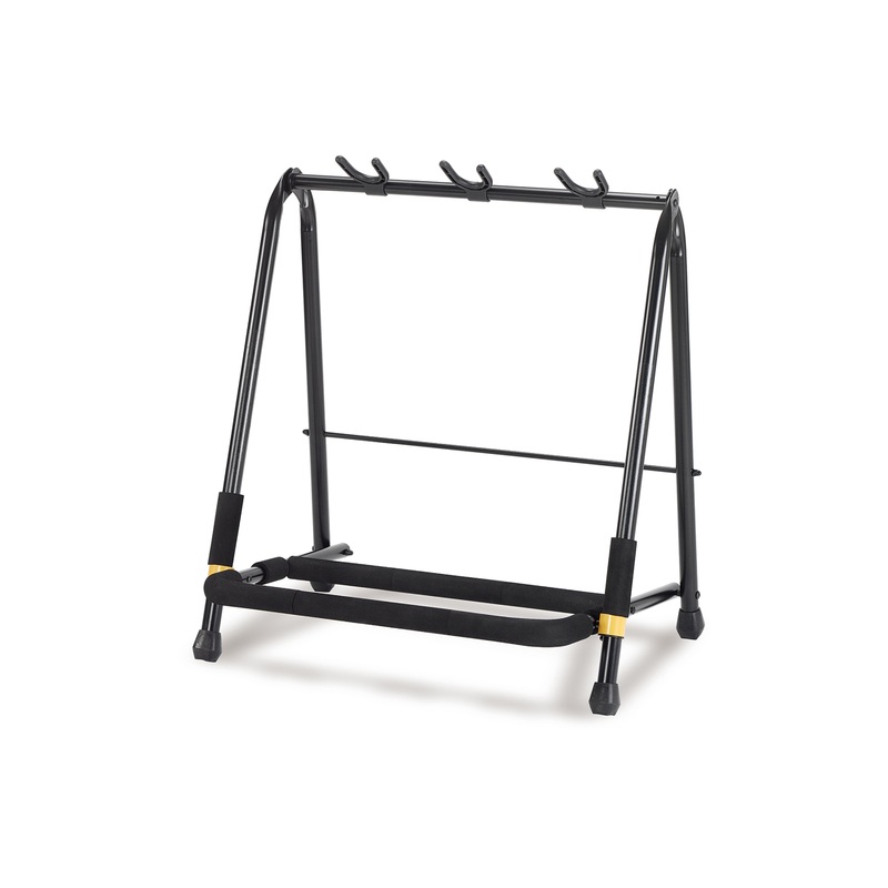 Hercules GS523B 3-Piece Guitar Display Rack