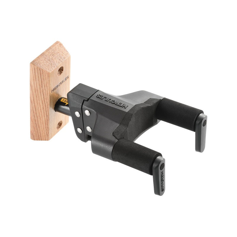 [OPEN BOX] Hercules GSP38WB Plus Guitar Wall Hanger