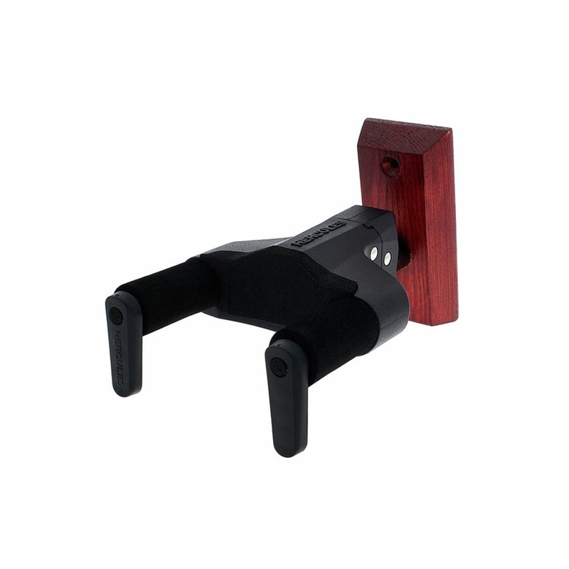 [OPEN BOX] Hercules GSP38WBR Plus Guitar Wall Hanger