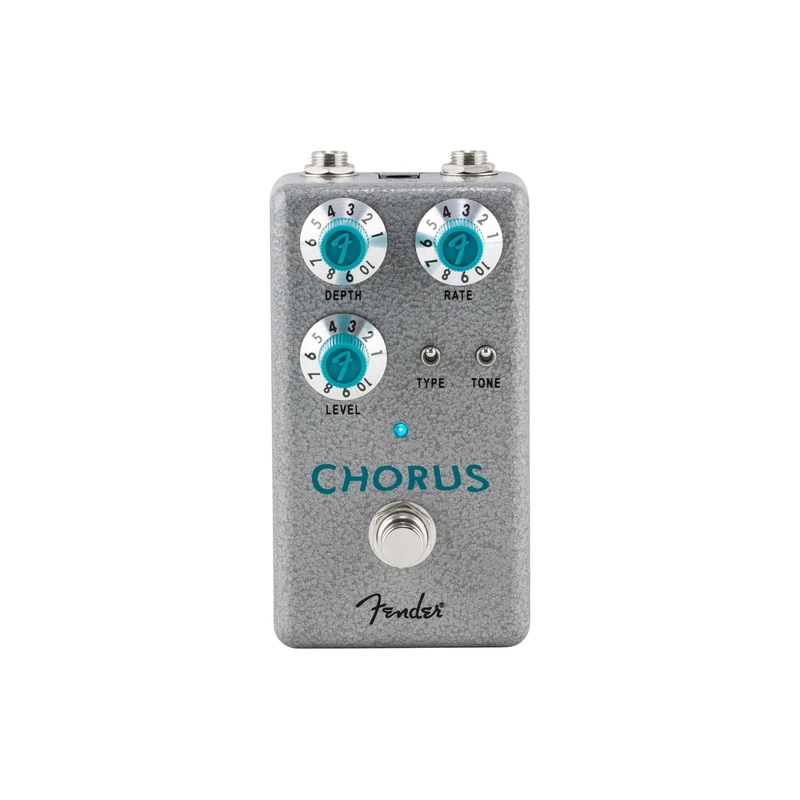 Fender Hammertone Chorus Pedal