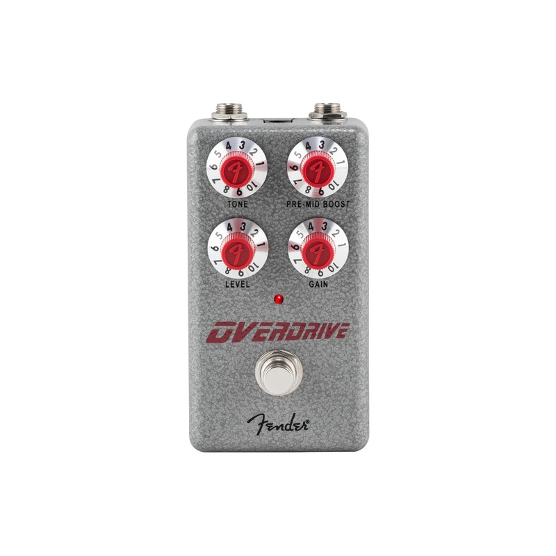 Fender Hammertone Overdrive Pedal