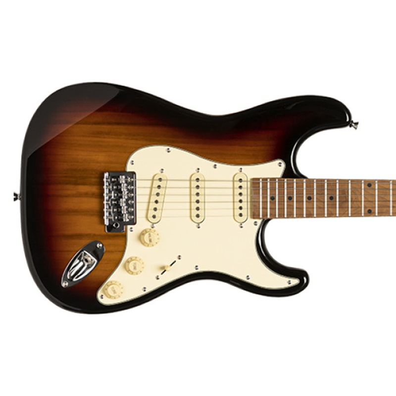 Stagg SES-55 Series 55 Electric Guitar – Sunburst