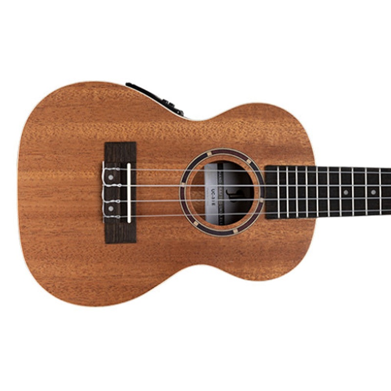 Stagg UC-30-E Sapele Acoustic-Electric Concert Ukulele w/ EQ