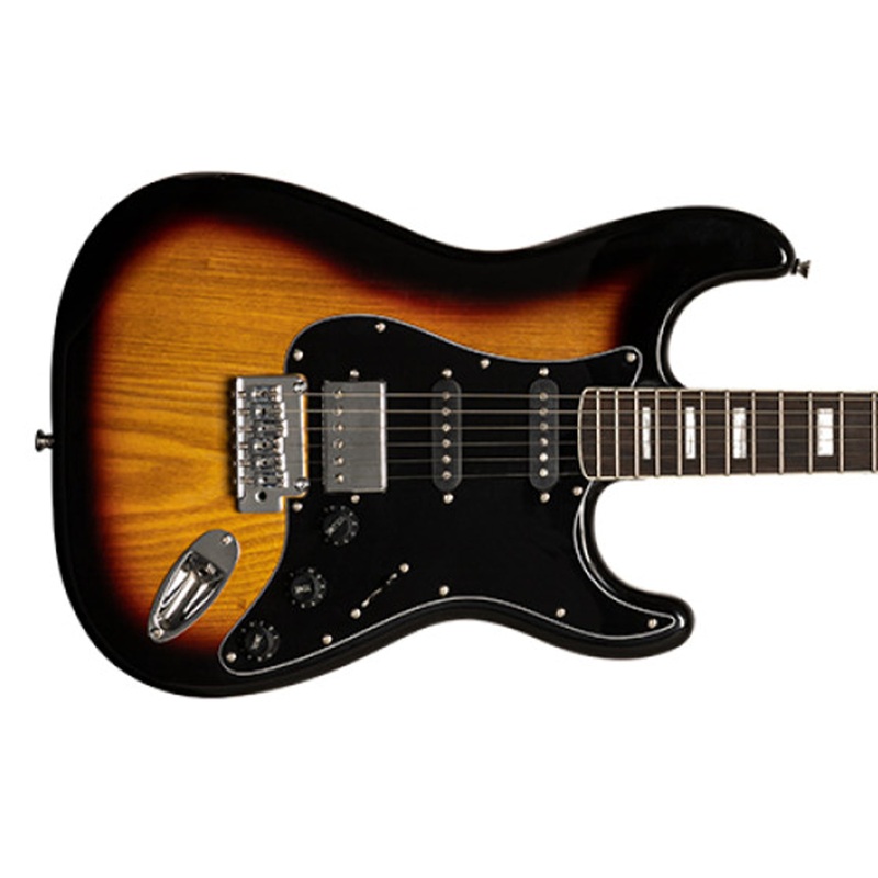 Stagg SES-60 Electric Guitar – Sunburst