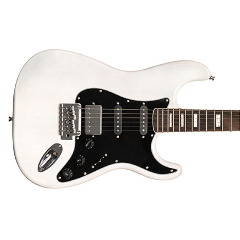 Stagg SES-60 Electric Guitar – White Blond