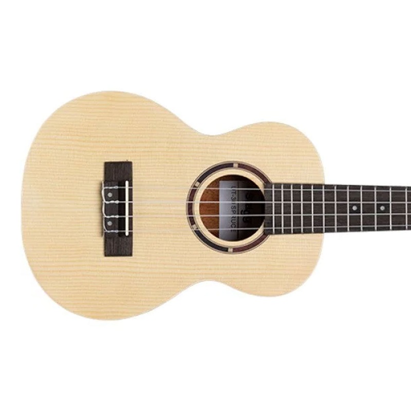Stagg UT-30 Natural Spruce & Sapele Tenor Ukulele