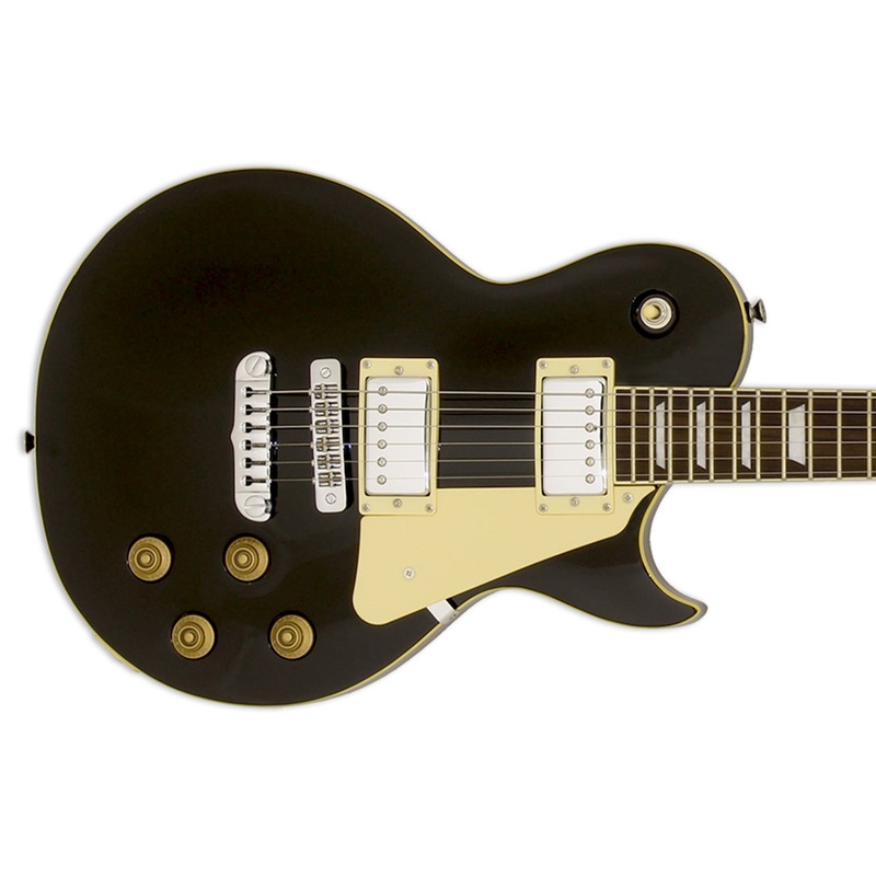 Aria PE-350STD Pro II Electric Guitar – Black