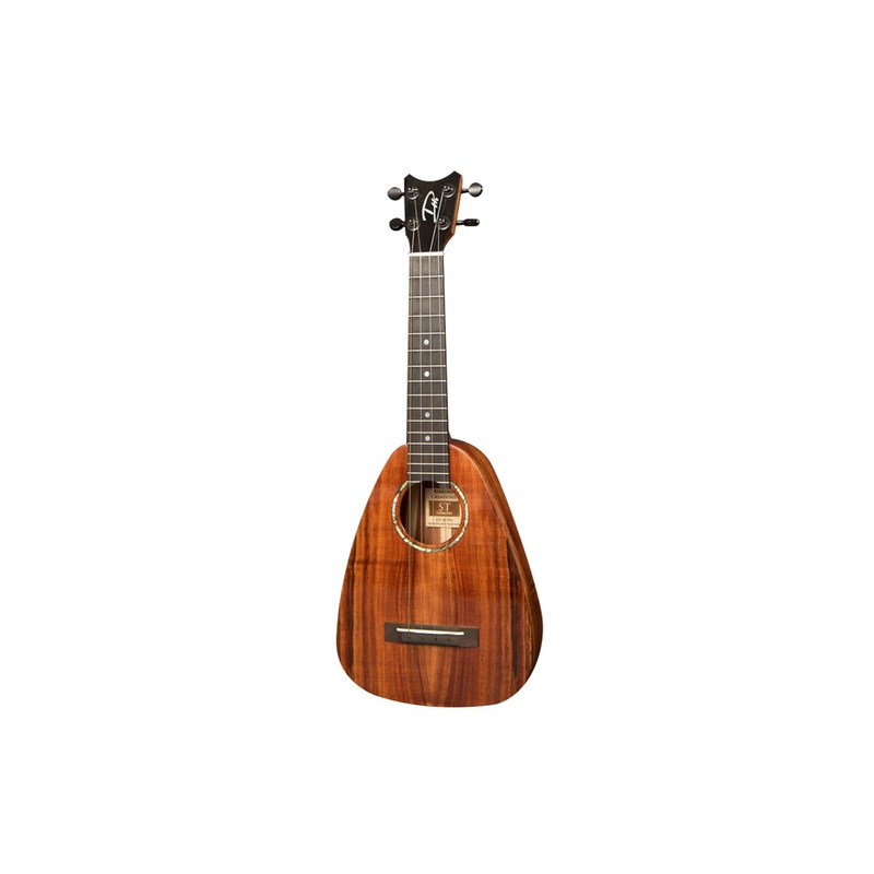 Romero Creations STC-K Concert Ukulele – Koa