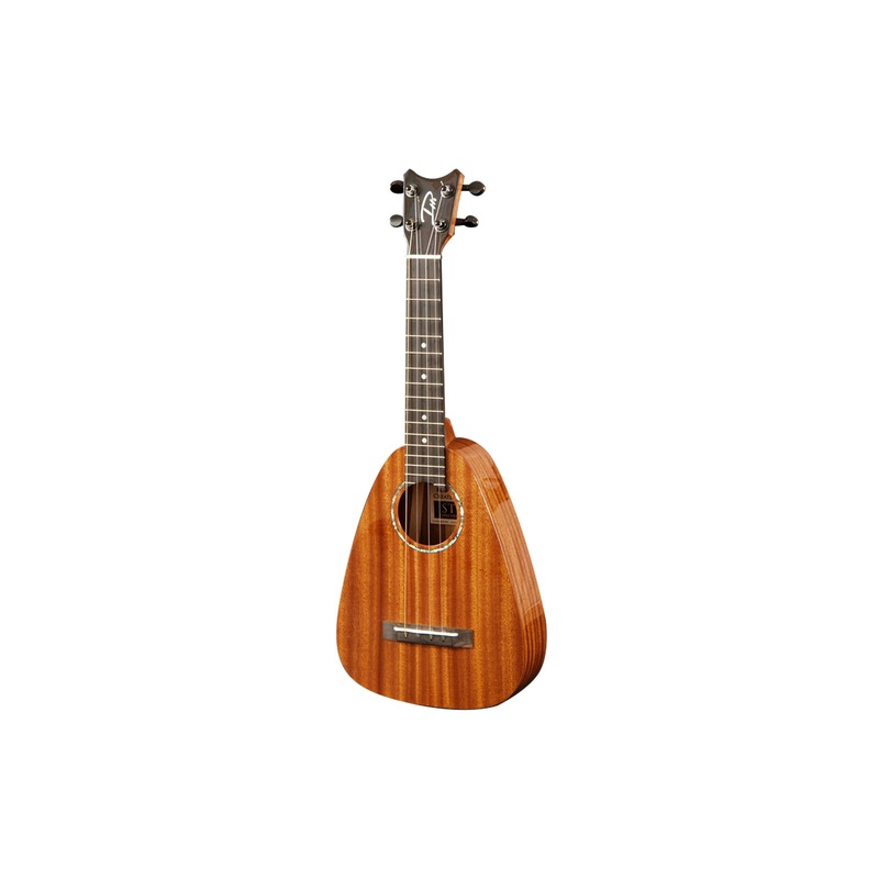 Romero Creations STC-M Concert Ukulele – Mahogany
