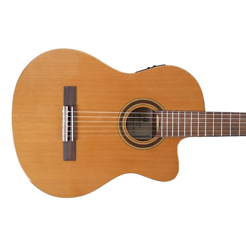 Admira VIRTUOSO-ECTF Acoustic-Electric Classical Thinbody Guitar