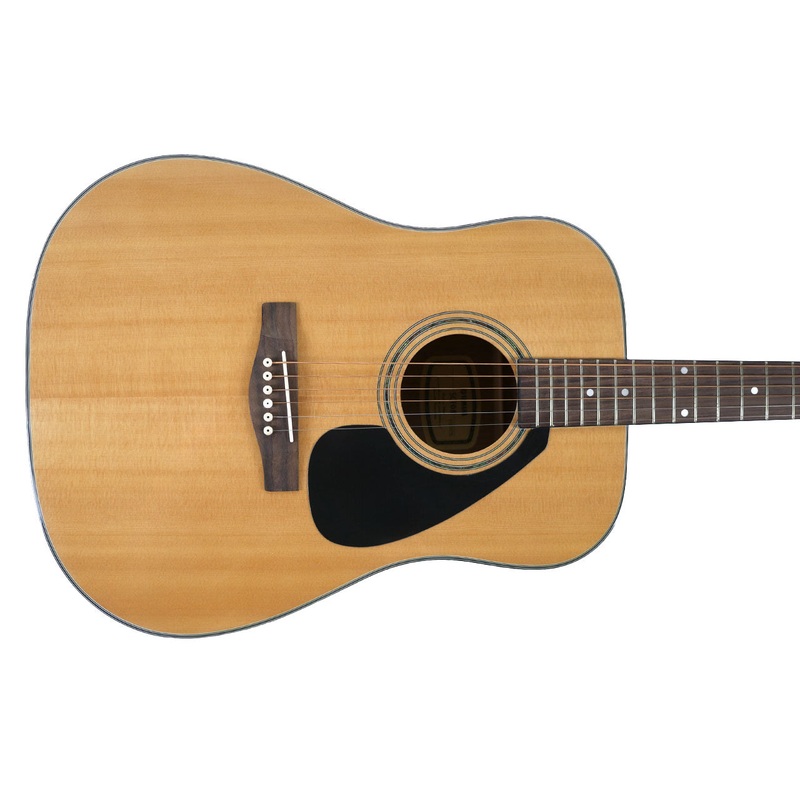 Yamaha SCF08 Solid Spruce Top Acoustic Concert Guitar