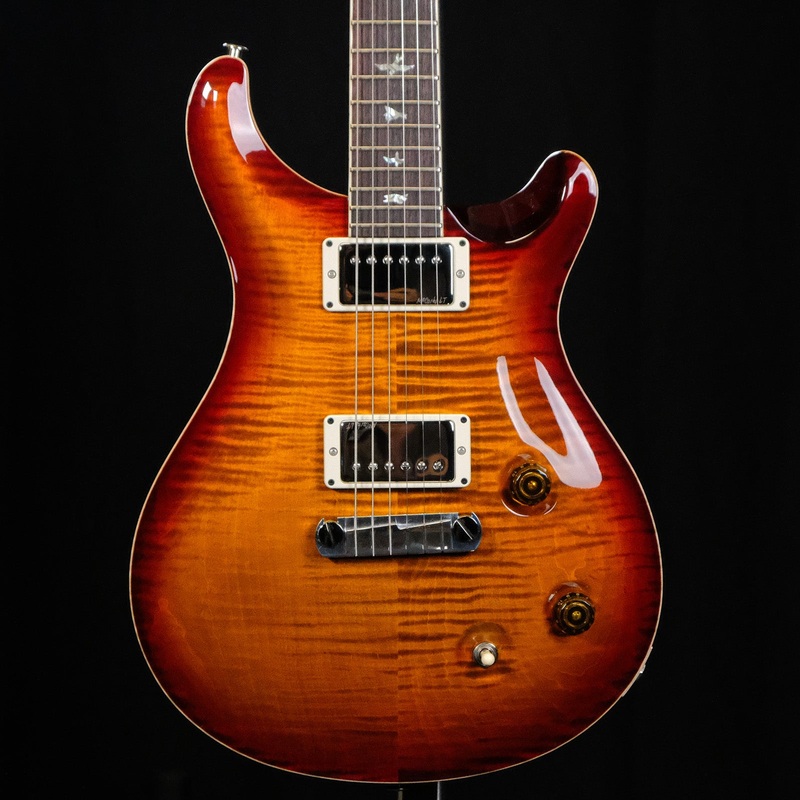 PRS McCarty Electric Guitar – Dark Cherry Burst