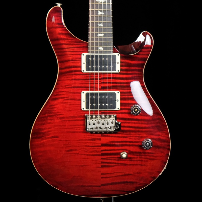 PRS CE 24 Electric Guitar – Fire Red Burst