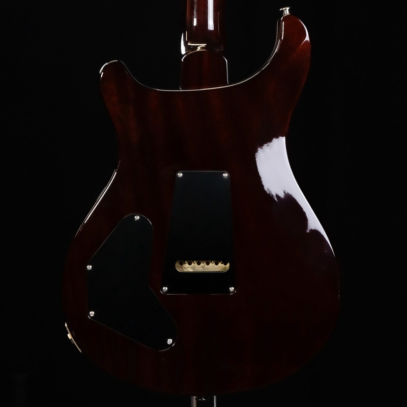 PRS DGT Electric Guitar with Bird Inlays – McCarty Tobacco Sunburst