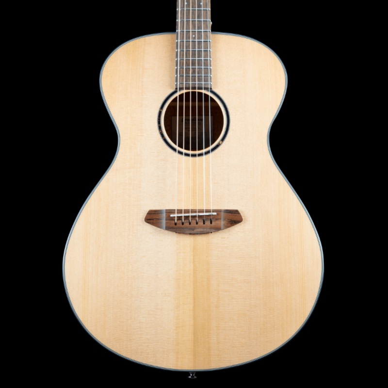 Breedlove Discovery S Concerto Acoustic Guitar – Natural