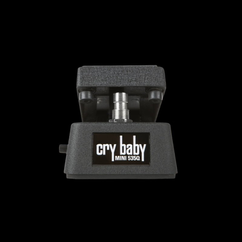 Dunlop CBM535Q Crybaby Mini 535Q Wah Pedal