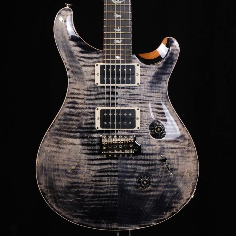 PRS Custom 24 Electric Guitar – Charcoal