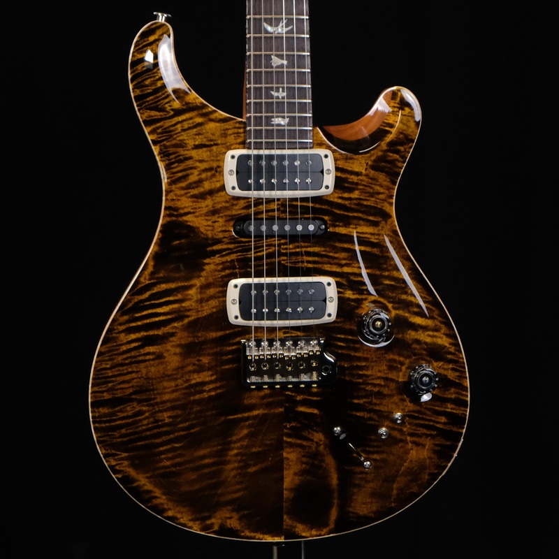 PRS Modern Eagle V Electric Guitar – Yellow Tiger
