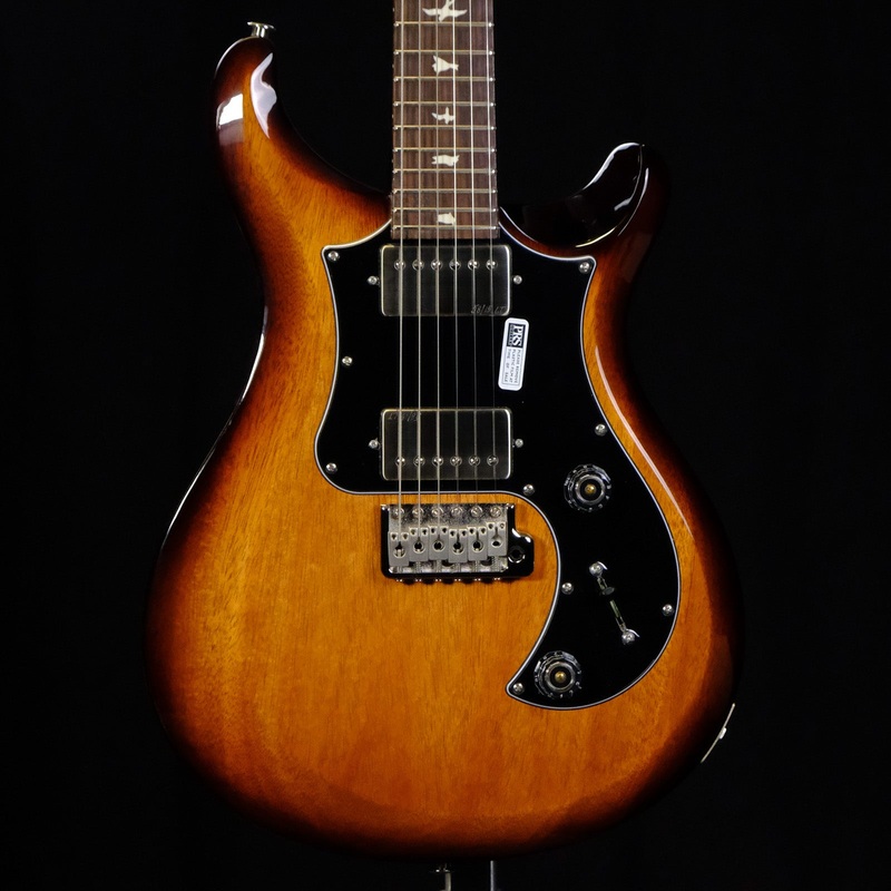 PRS S2 Standard 24 Electric Guitar – McCarty Tobacco Sunburst